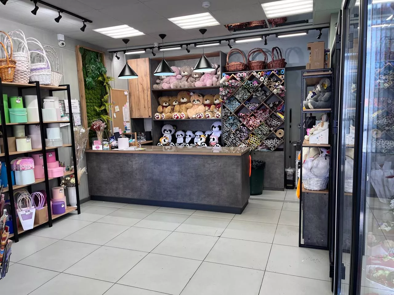 Открытие магазина в г. Абакан ул.Пирятинская 7а